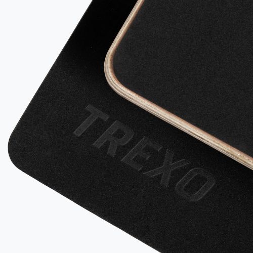 Balansavimo lenta + kilimėlis XTREXO PP01 juoda