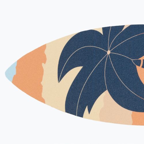 Balansavimo lenta + kilimėlis + volelis XTREXO BBS01 mėlyna/oranžinė