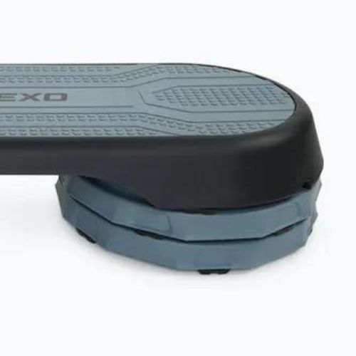XTREXO aerobikos žingsniamatis TXO-B4W006 pilkas