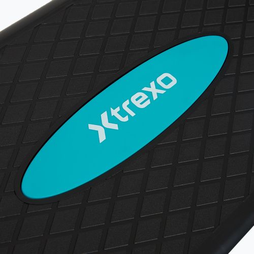 XTREXO aerobikos žingsniamatis TXO-B4W008 mėlynas