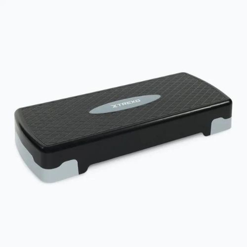 XTREXO aerobikos žingsniamatis TXO-B4W008 pilkas