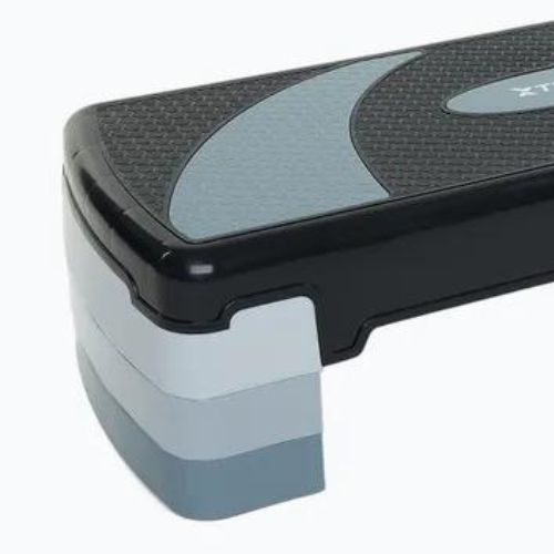 XTREXO aerobikos žingsniamatis TXO-B4W009 pilkas