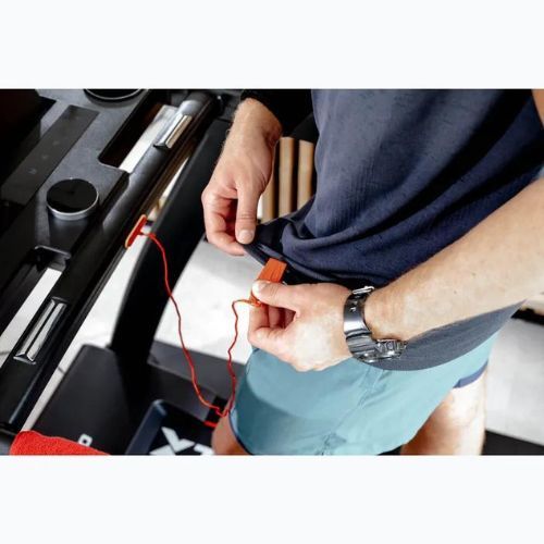 Elektrinis bėgimo takelis XTREXO X400 juodas