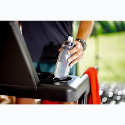 Elektrinis bėgimo takelis XTREXO X400 juodas