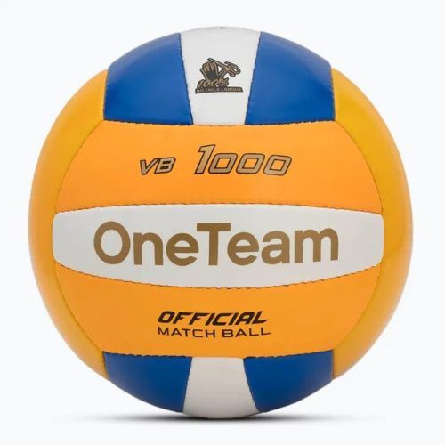 Tinklinio kamuolys OneTeam HS Volley mėlynas dydis 5