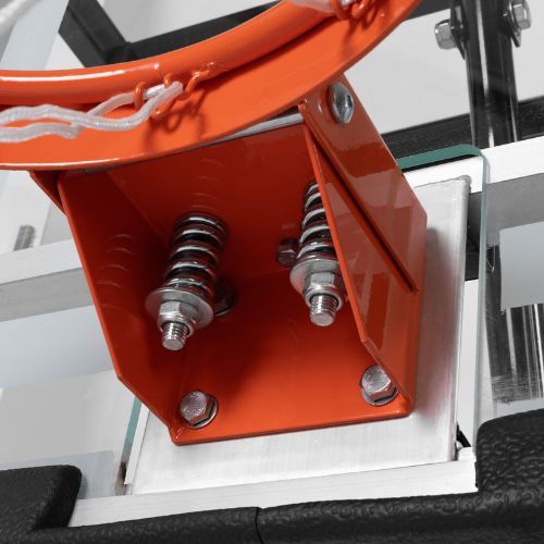 Krepšinio rinkinys OneTeam BB180AG Reguliuojama lenta + Lankas