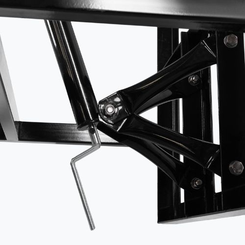 Krepšinio rinkinys OneTeam BB180AG Reguliuojama lenta + Lankas