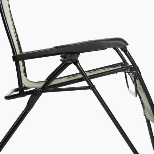 Turistinė kėdė / gultas KADVA CAMPchair 2.0 žalia