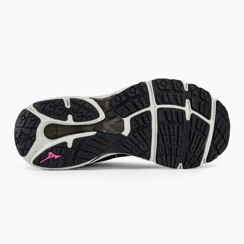 Moteriški bėgimo batai Mizuno Wave Prodigy 5 black/pearl blue/alpenglow
