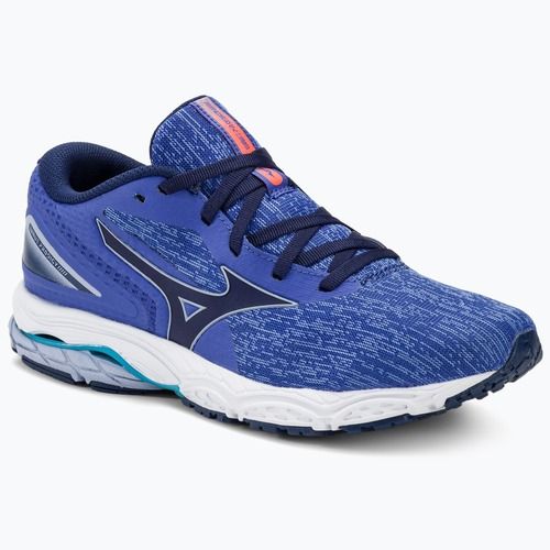 Moteriški bėgimo batai Mizuno Wave Prodigy 5 dress blue/bhenon/aquarius