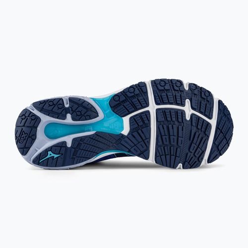 Moteriški bėgimo batai Mizuno Wave Prodigy 5 dress blue/bhenon/aquarius