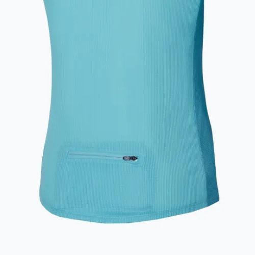 Moteriški bėgimo marškinėliai Mizuno Trail DAF HZ Tee antigua sand