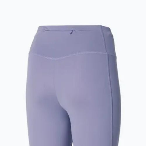 Moteriškos bėgimo tamprės Mizuno Core 3/4 pastel lilac