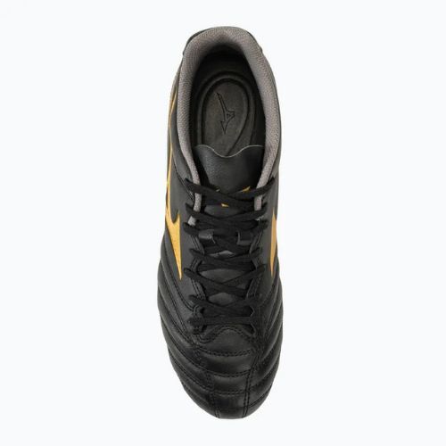 Vyriški futbolo batai Mizuno Monarcida Neo II Select AG black/gold