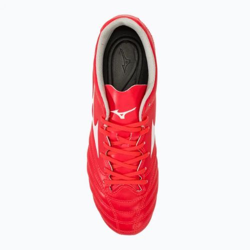 Vyriški futbolo batai Mizuno Monarcida Neo II Select AG flerycoral2/white