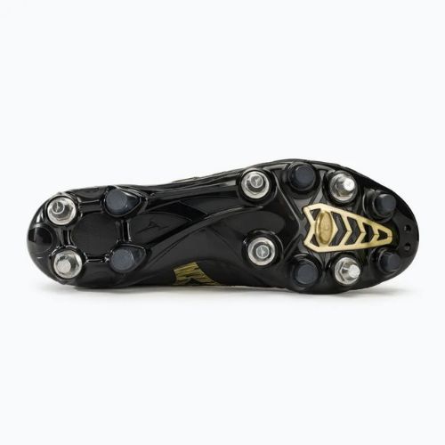 Vyriški futbolo batai Mizuno Morelia Neo IV Beta SG black/gold/black