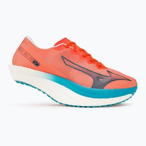 Vaikiški bėgimo batai Mizuno Wave Duel Pro soleil/bashes/mblue