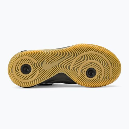 Tinklinio batai Nike Hyperquick Court Flight black/white-flat silver