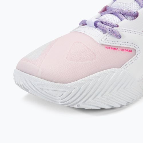 Krepšinio bateliai Nike Zoom Hyperace 3 SE balti/ryškiai rožiniai/žalios putos/violetinė migla/rožinės putos