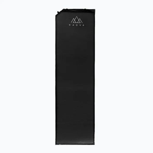 Savipildanti KADVA Aero 3 cm juoda kilimėlis
