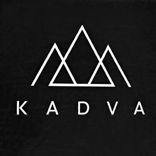 Savipildanti KADVA Aero 3 cm juoda kilimėlis
