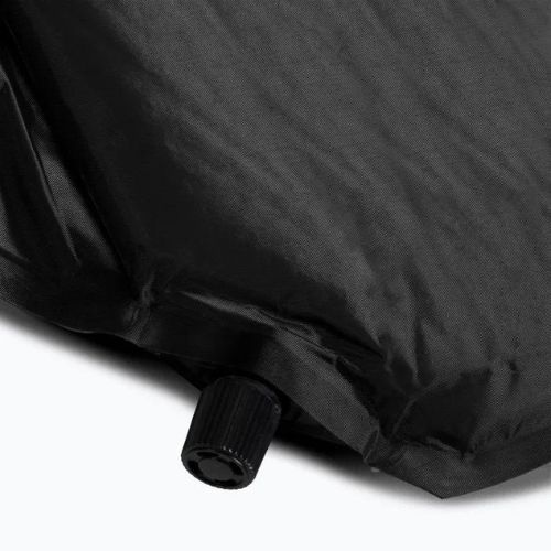 Savipildanti KADVA Aero 3 cm juoda kilimėlis