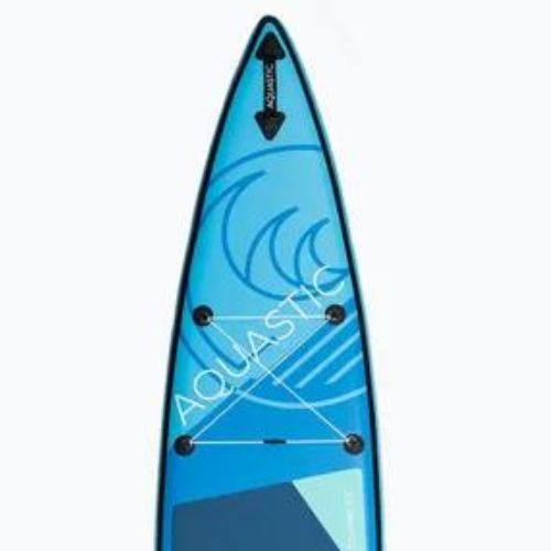 Irklentė SUP AQUASTIC Touring 12'6" 2024 mėlyna