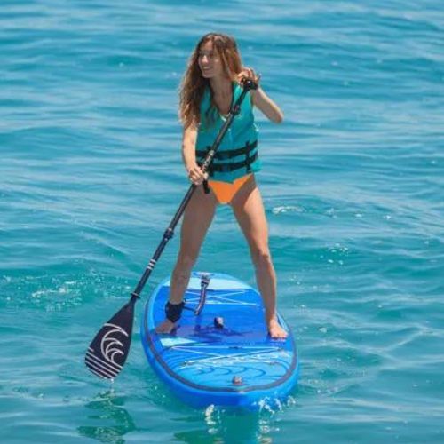 Irklentė SUP AQUASTIC Touring 12'6" 2024 mėlyna