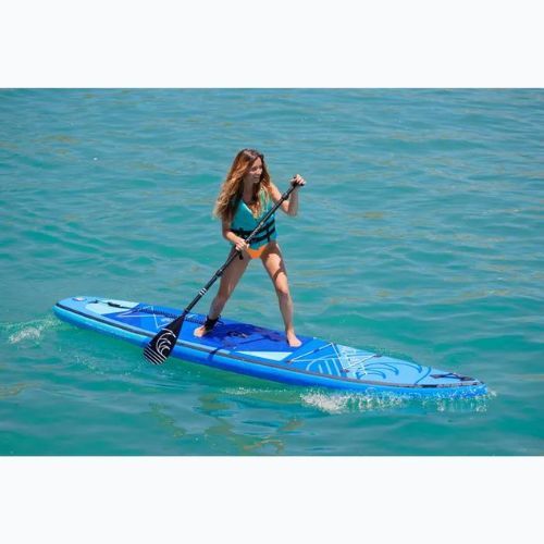Irklentė SUP AQUASTIC Touring 12'6" 2024 mėlyna