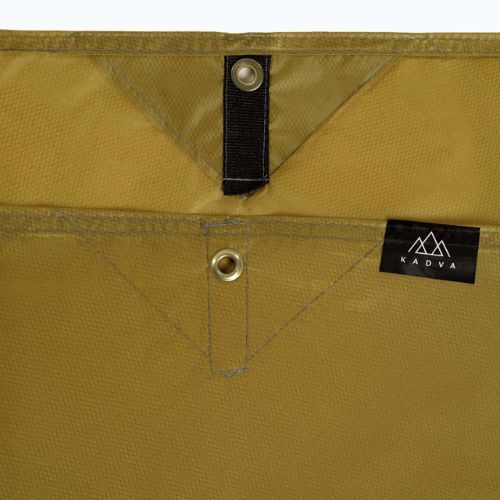 Tarp KADVA Sailo Tarp geltona