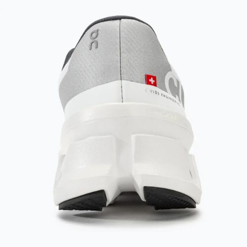 Moteriški bėgimo batai On Cloudmonster allwhite