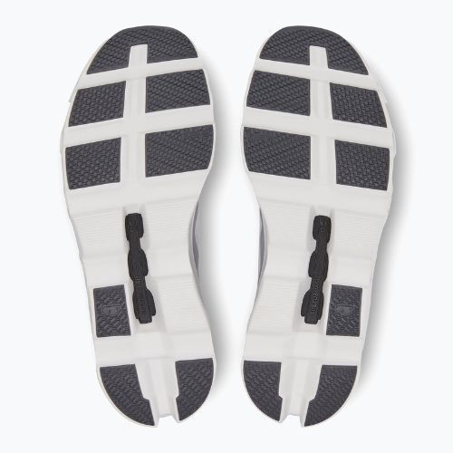 Vaikiški bėgimo batai On Cloudmonster allwhite