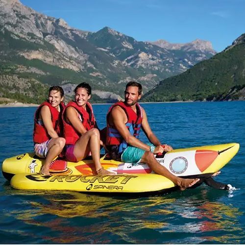 Vilkimo plūduras SPINERA Rocket 3