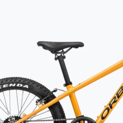 Vaikiškas dviratis Orbea MX 20 XC 2024 mango/black