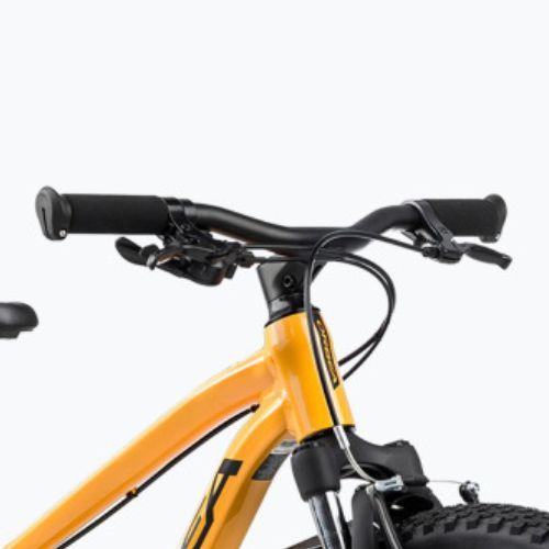 Vaikiškas dviratis Orbea MX 20 XC 2024 mango/black