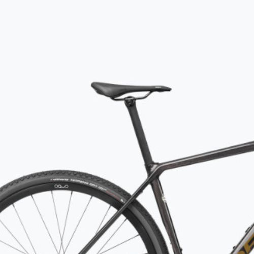 Žvyro dviratis Orbea Terra M31e Team 1X 2024 cosmic carbon view/metallic olive green