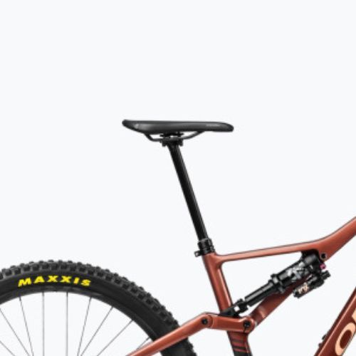 Kalnų dviratis Orbea Rallon M20 2024 mars red/black