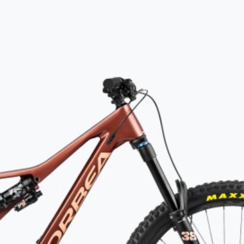 Kalnų dviratis Orbea Rallon M20 2024 mars red/black