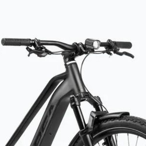 Orbea Kemen Mid SUV 30 540Wh 2024 metallic night black elektrinis dviratis