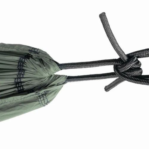 Turistinis hamakas KADVA Sailo Hammock itin lengvas žalias