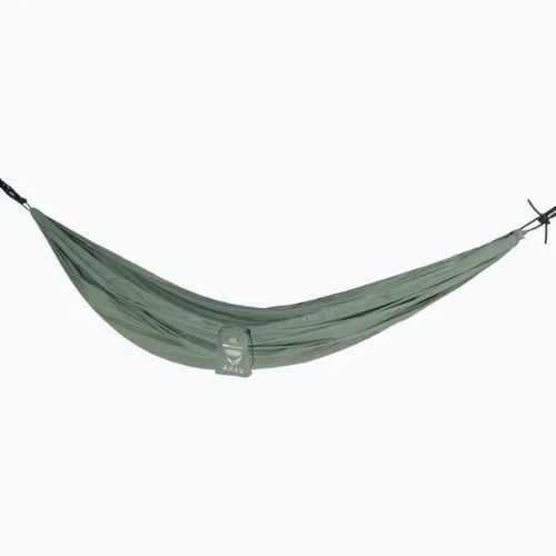 Turistinis hamakas KADVA Sailo Hammock itin lengvas žalias