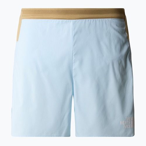 Vyriški bėgimo šortai The North Face Summer Lt Short 6In barley blue/khaki stone