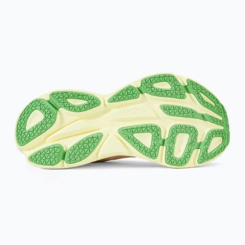 Vyriški bėgimo batai HOKA Bondi 8 blanc de blanc/solar