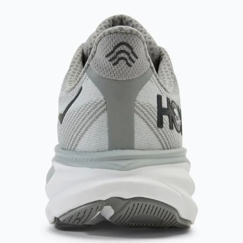 Vyriški bėgimo batai HOKA Clifton 9 harbor mist/lunar rock