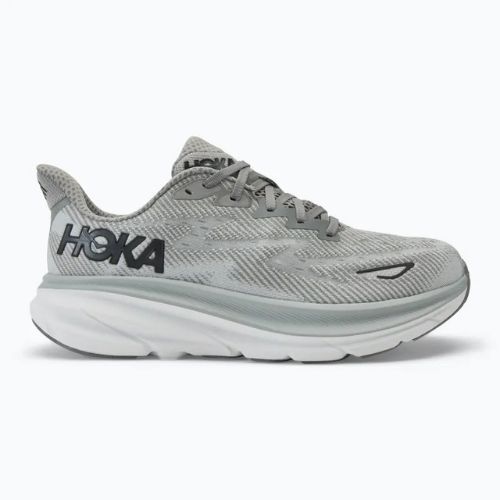 Vyriški bėgimo batai HOKA Clifton 9 harbor mist/lunar rock