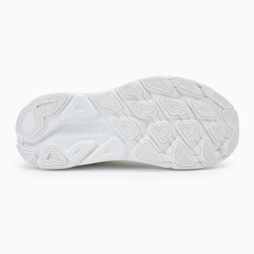 Vyriški bėgimo batai HOKA Clifton 9 white/white