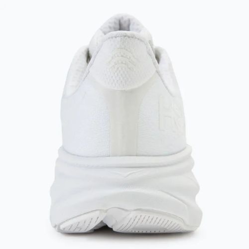 Vyriški bėgimo batai HOKA Clifton 9 white/white