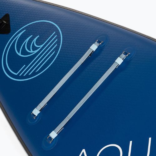 Irklentė SUP AQUASTIC Touring Pro 14’0" blue