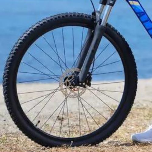Vyriškas kalnų dviratis ATTABO ALPE 3.0 mėlynas