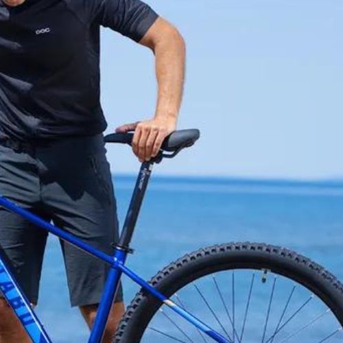 Vyriškas kalnų dviratis ATTABO ALPE 3.0 mėlynas